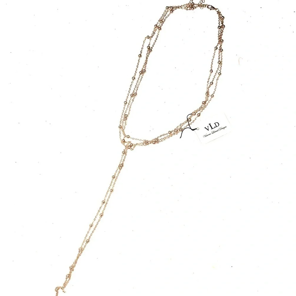 Victoria Leland Designs necklace